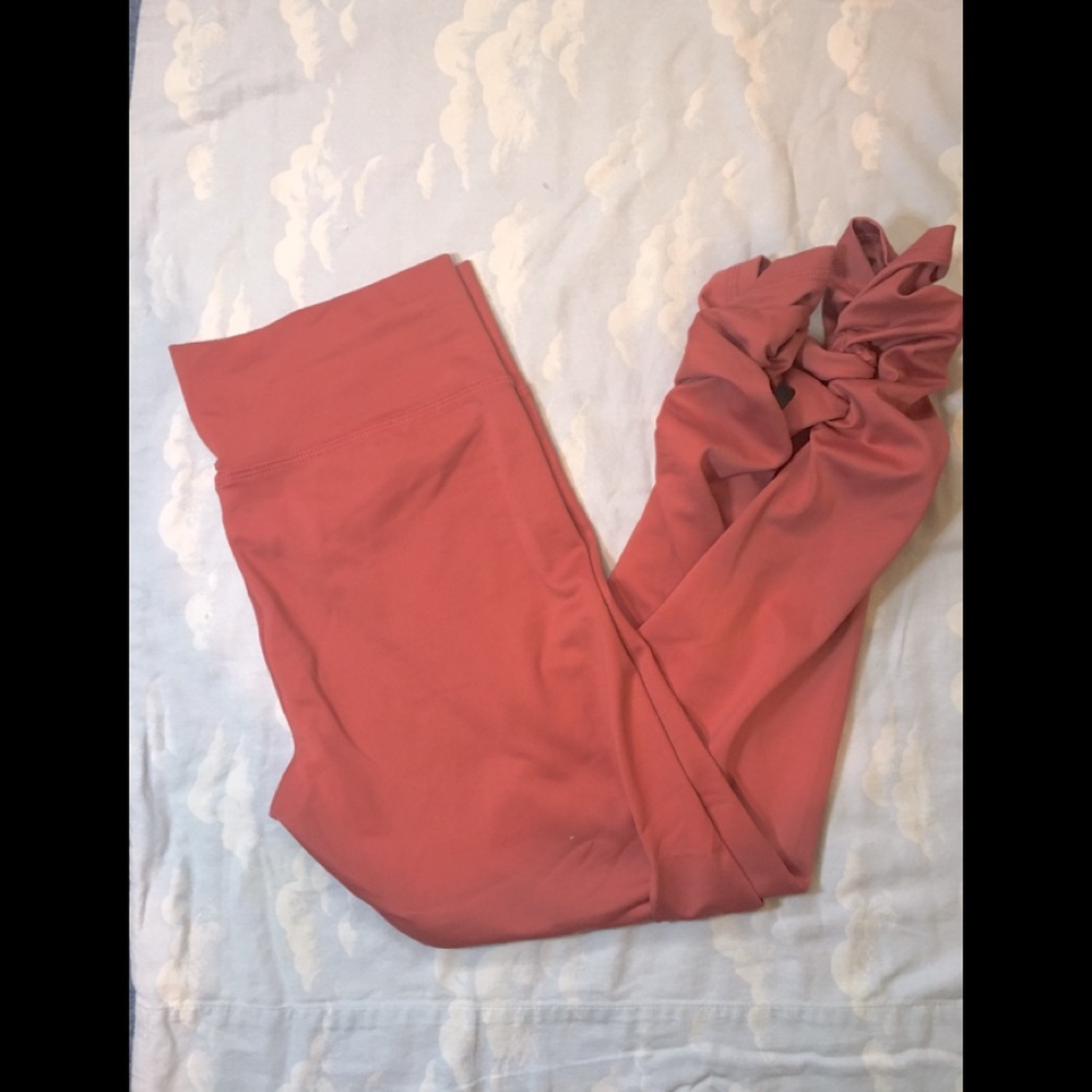 Mika Yoga Gaby Legging in Dusty Rose